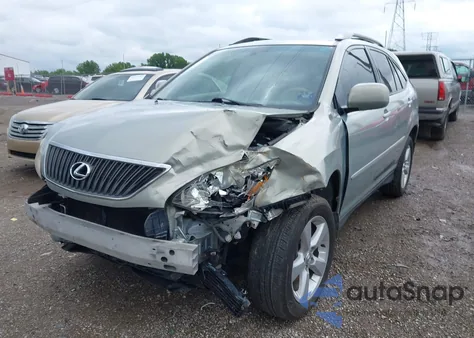2005 Lexus Rx 330 из США, поврежденный, VIN 2T2HA31U35C056056